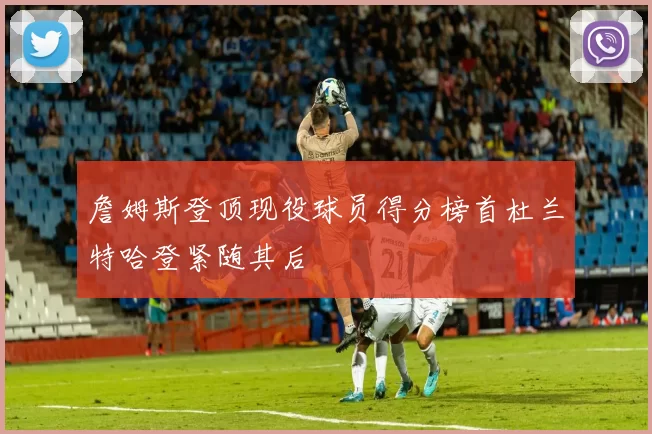詹姆斯登顶现役球员得分榜首杜兰特哈登紧随其后