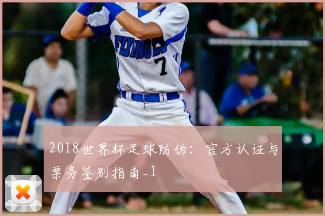 2018世界杯足球防伪:官方认证与票务鉴别指南_1
